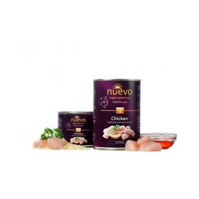 Nuevo Super Premium Chicken Храна за котки над 1 година с пилешко месо 